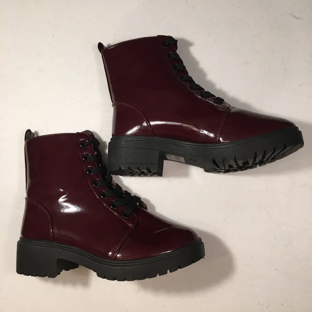 Olivia Miller Boots Booties Size 6